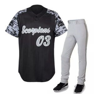 Baseball Uniform